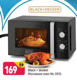 Shaklan BLACK+DECKER Microwave Oven offer