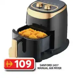 Grand Hyper Market SANFORD Air Fryer offer