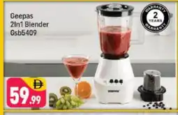 Shaklan GEEPAS Mixer / Grinder offer