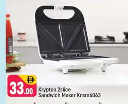 Shaklan KRYPTON Sandwich Maker offer