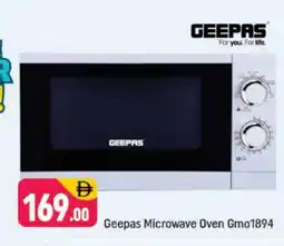 Shaklan GEEPAS Microwave Oven offer