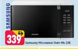 Shaklan SAMSUNG Microwave Oven offer