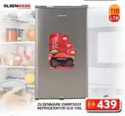 Grand Hyper Market OLSENMARK Refrigerator offer