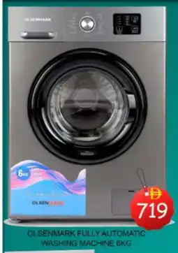 Mango Hypermarket LLC OLSENMARK Washer / Dryer offer