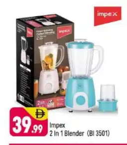 Shaklan IMPEX Mixer / Grinder offer