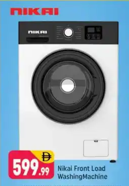 Shaklan NIKAI Washer / Dryer offer
