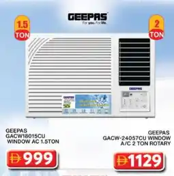 Grand Hyper Market GEEPAS AC offer