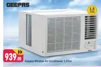 Shaklan GEEPAS AC offer