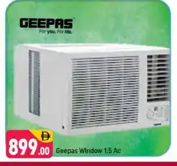 Shaklan GEEPAS AC offer