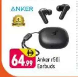 Shaklan Anker Earphone offer