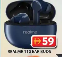 Grand Hyper Market REALME Earphone offer