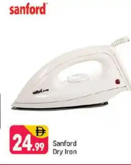 Shaklan SANFORD Ironbox offer