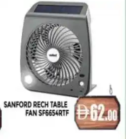 Al Madina SANFORD Fan offer