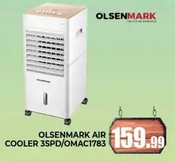 Al Madina OLSENMARK Air Cooler offer