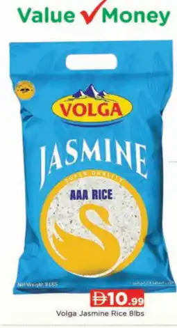 Al Madina VOLGA Jasmine Rice offer