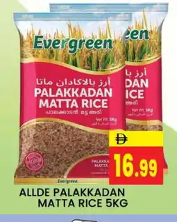 Al Madina ALLDE Matta Rice offer