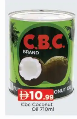 Al Madina CBC Coconut Oil offer