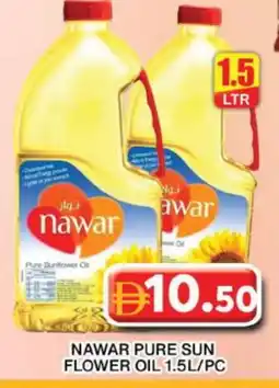 Grand Hyper Market NAWAR Sunflower Oil offer