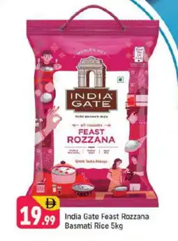 Shaklan INDIA GATE Basmati / Biryani Rice offer