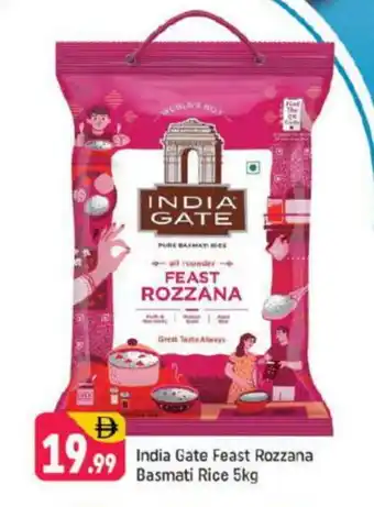 Shaklan INDIA GATE Basmati / Biryani Rice offer