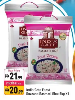 Shaklan INDIA GATE Basmati / Biryani Rice offer