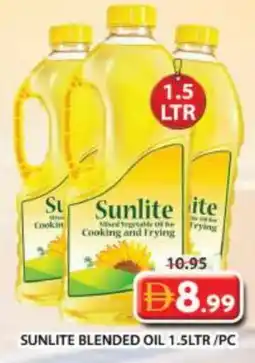 Grand Hyper Market SUNLITE Cooking Oil offer