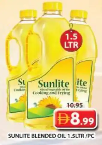 Grand Hyper Market SUNLITE Cooking Oil offer