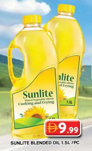 Grand Hyper Market SUNLITE Cooking Oil offer