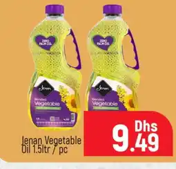 Al Madina JENAN Vegetable Oil offer