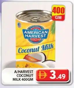 Grand Hyper Market AMERICAN HARVEST Coconut Milk offer