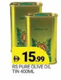 Al Madina RS Olive Oil offer