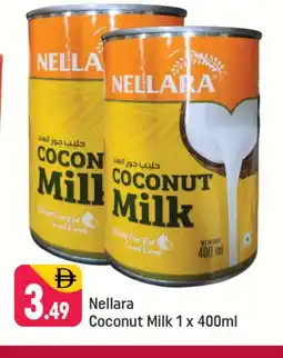 Shaklan NELLARA Coconut Milk offer