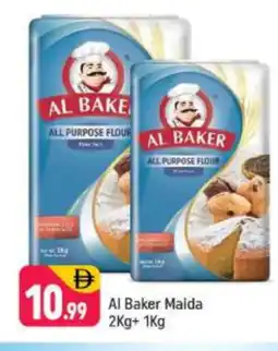 Shaklan AL BAKER All Purpose Flour offer