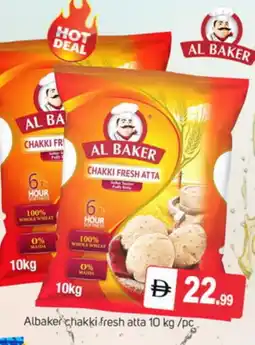 Talal Market AL BAKER Atta offer