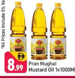 Shaklan PRAN Mustard Oil offer