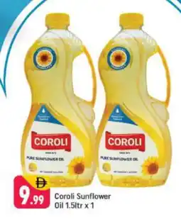 Shaklan COROLI Sunflower Oil offer