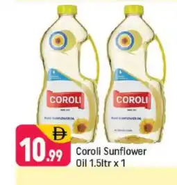 Shaklan COROLI Sunflower Oil offer
