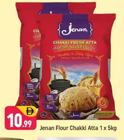 Shaklan JENAN Atta offer