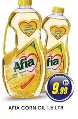 Al Madina AFIA Corn Oil offer