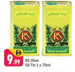 Shaklan RS Olive Oil offer