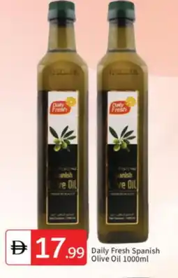 Talal Market DAILY FRESH Olive Oil offer