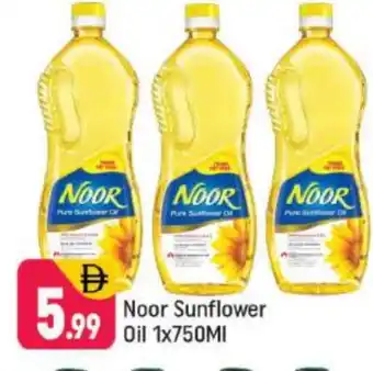 Shaklan NOOR Sunflower Oil offer