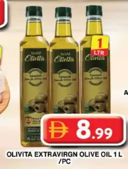 Grand Hyper Market OLIVITA Olive Oil offer