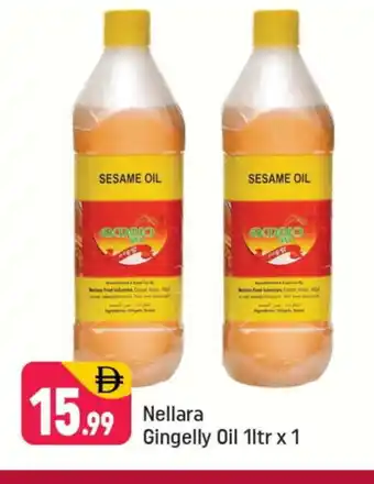 Shaklan NELLARA Sesame Oil offer