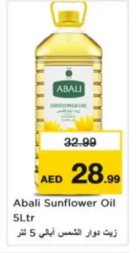 Nesto ABALI Sunflower Oil offer
