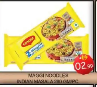 Mango Hypermarket LLC MAGGI Noodles offer