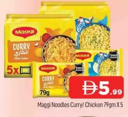 Al Madina MAGGI Noodles offer