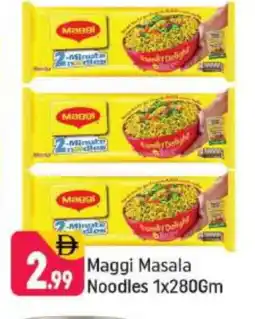 Shaklan MAGGI Noodles offer