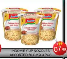 Mango Hypermarket LLC INDOMIE Instant Cup Noodles offer