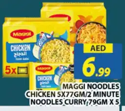 Al Madina MAGGI Noodles offer